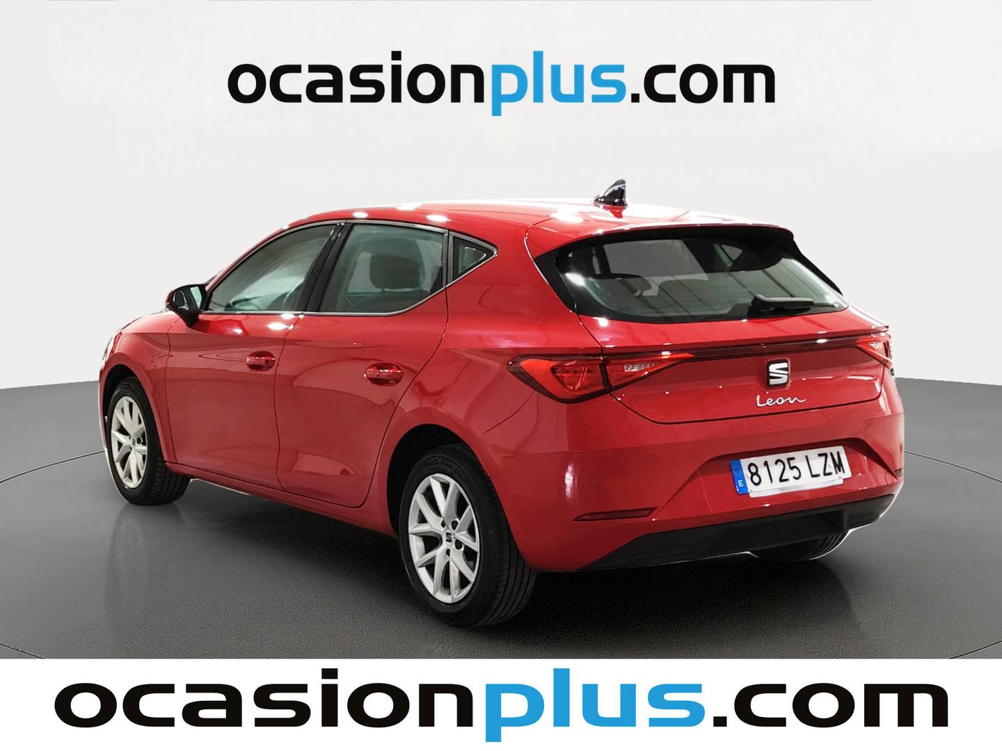 Foto trasera Seat León Seat Nuevo León 1.0 TSI  S&S Style Go izquierda