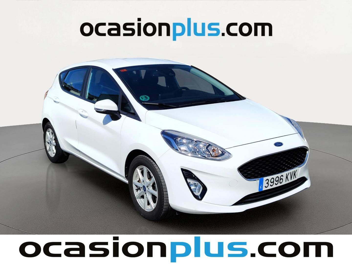 Foto delantera Ford Fiesta Ford Fiesta 1.1 Ti-VCT Trend+ (85 CV) derecha