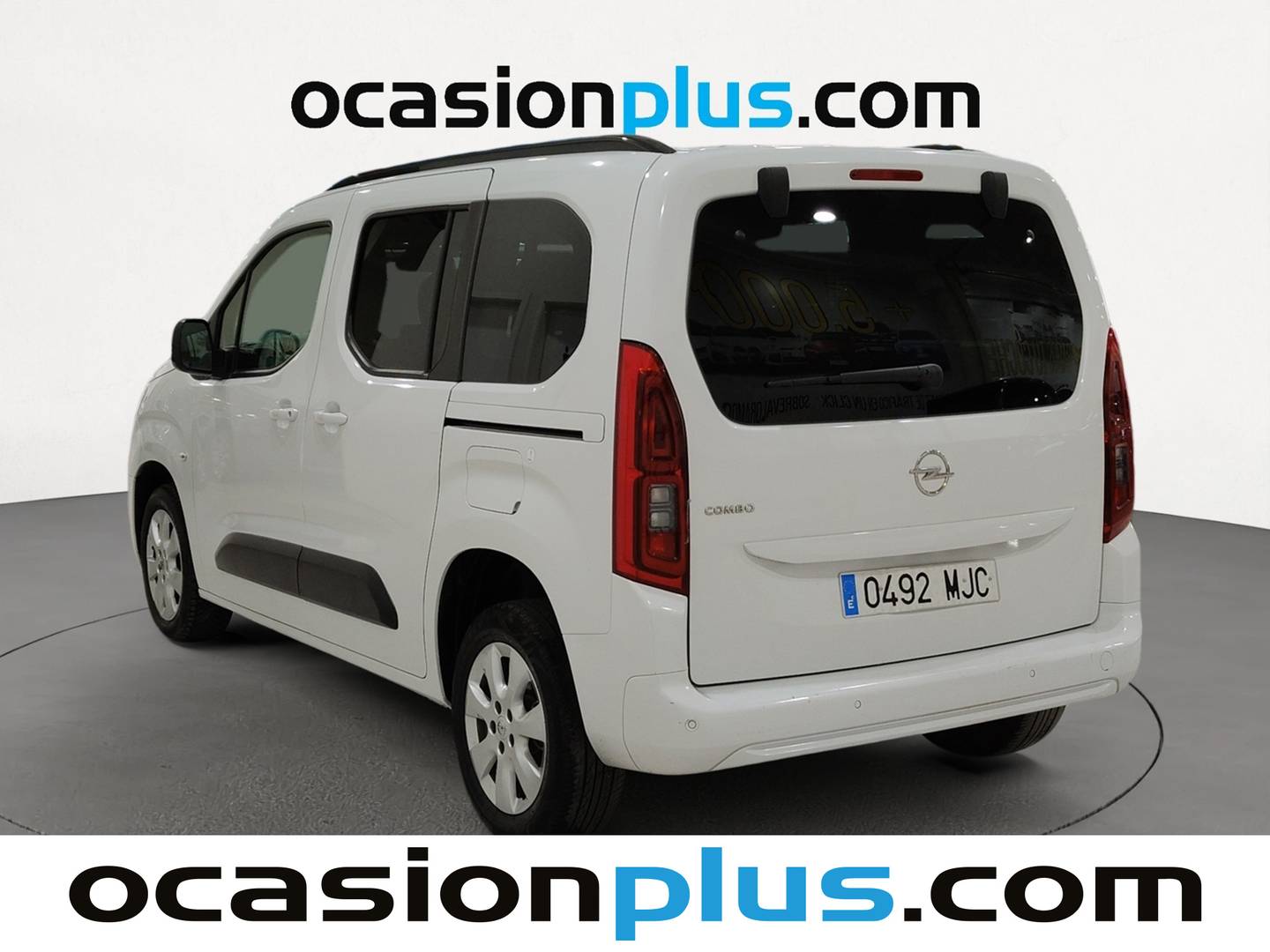 Foto Opel Combo Life Opel Combo Life 1.5 TD Business Edition Plus L1  (102 CV)