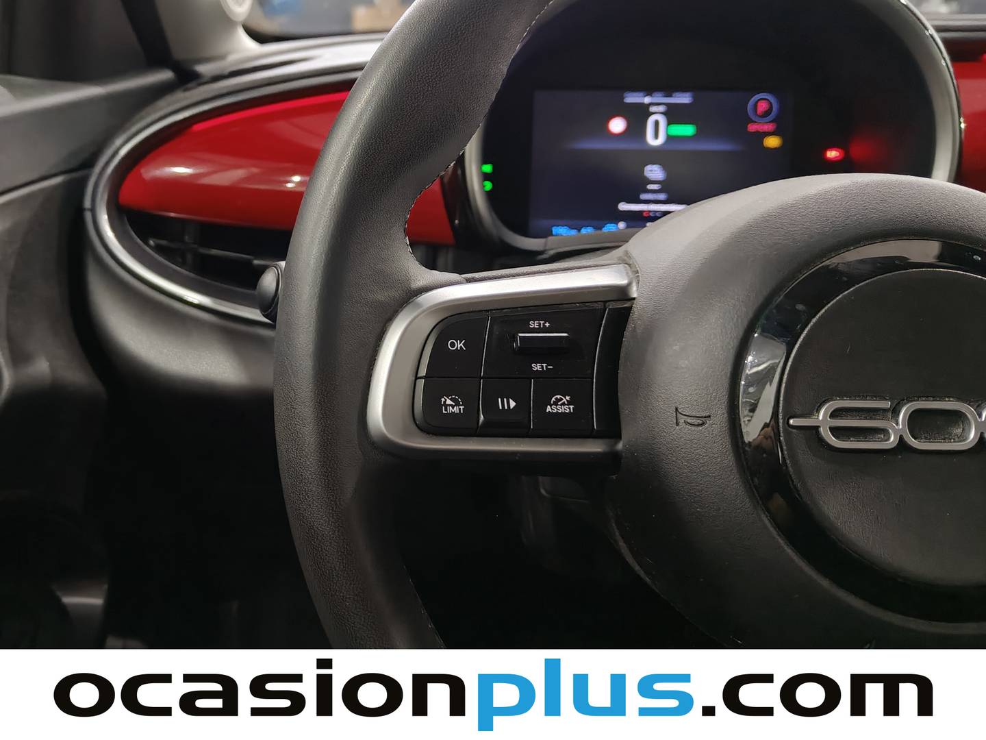 Fiat 600 Fiat 600e Red 54kwh (156 CV) barato