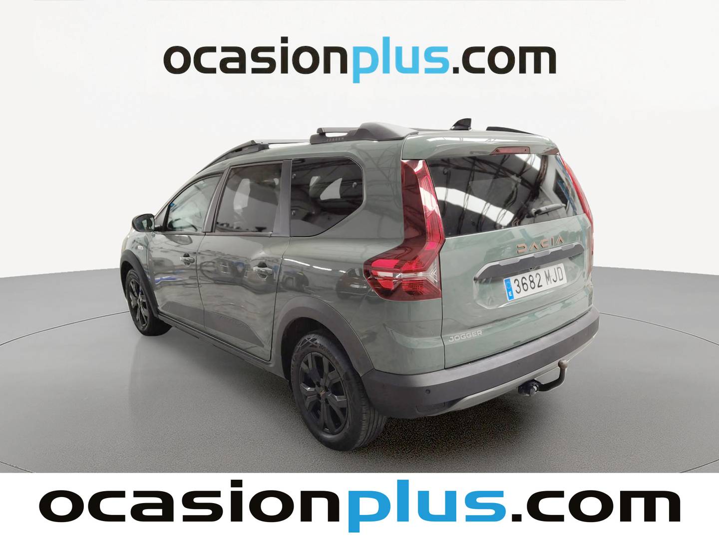 Foto trasera Dacia Jogger Dacia Jogger Extreme Go TCe (110 CV) 7 Plazas izquierda