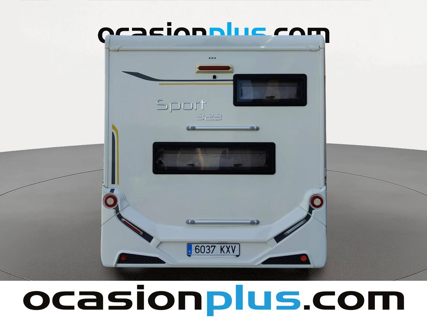 Benimar Sport 323 Benimar Sport 323 Design (150 CV) 7 Plazas 150cv