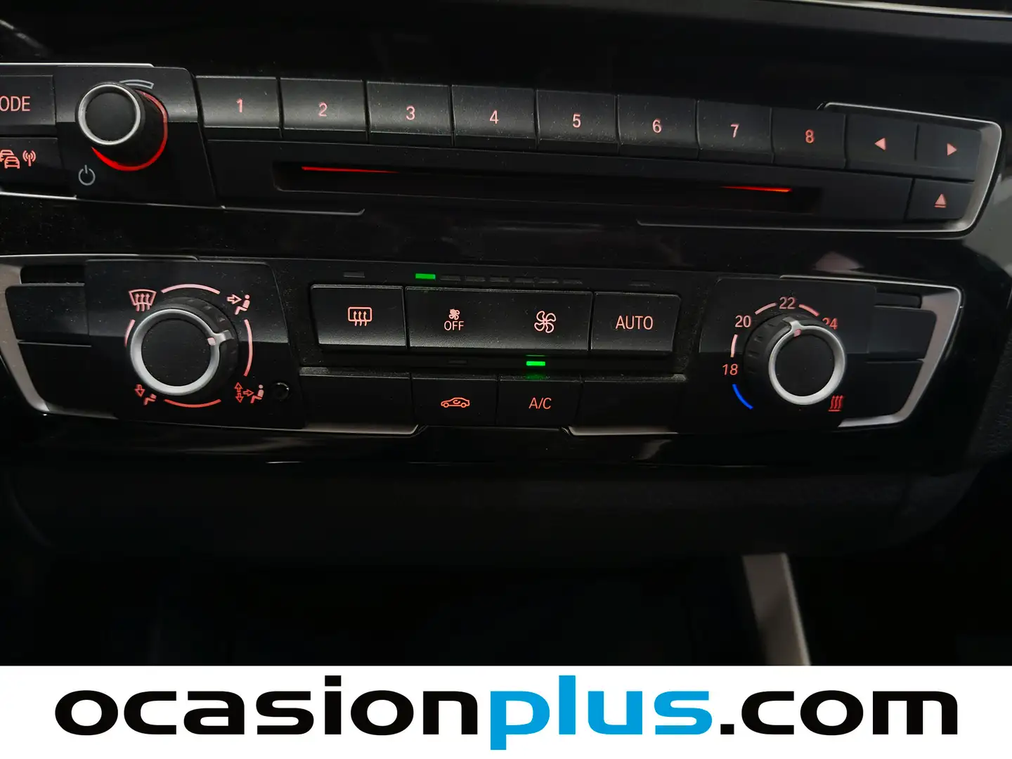 Foto BMW Serie 1 BMW Serie 1 116d (116 CV)