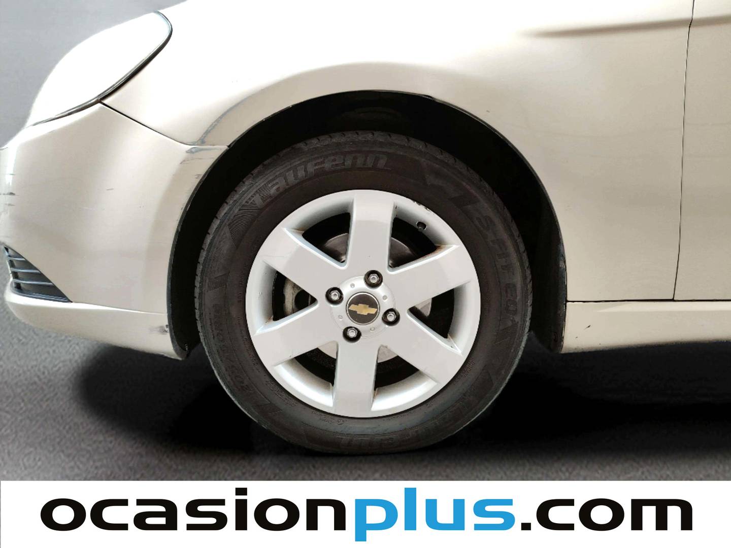 Acabados Chevrolet Epica Chevrolet Epica 2.0 VCDI 16v LT (150 CV)