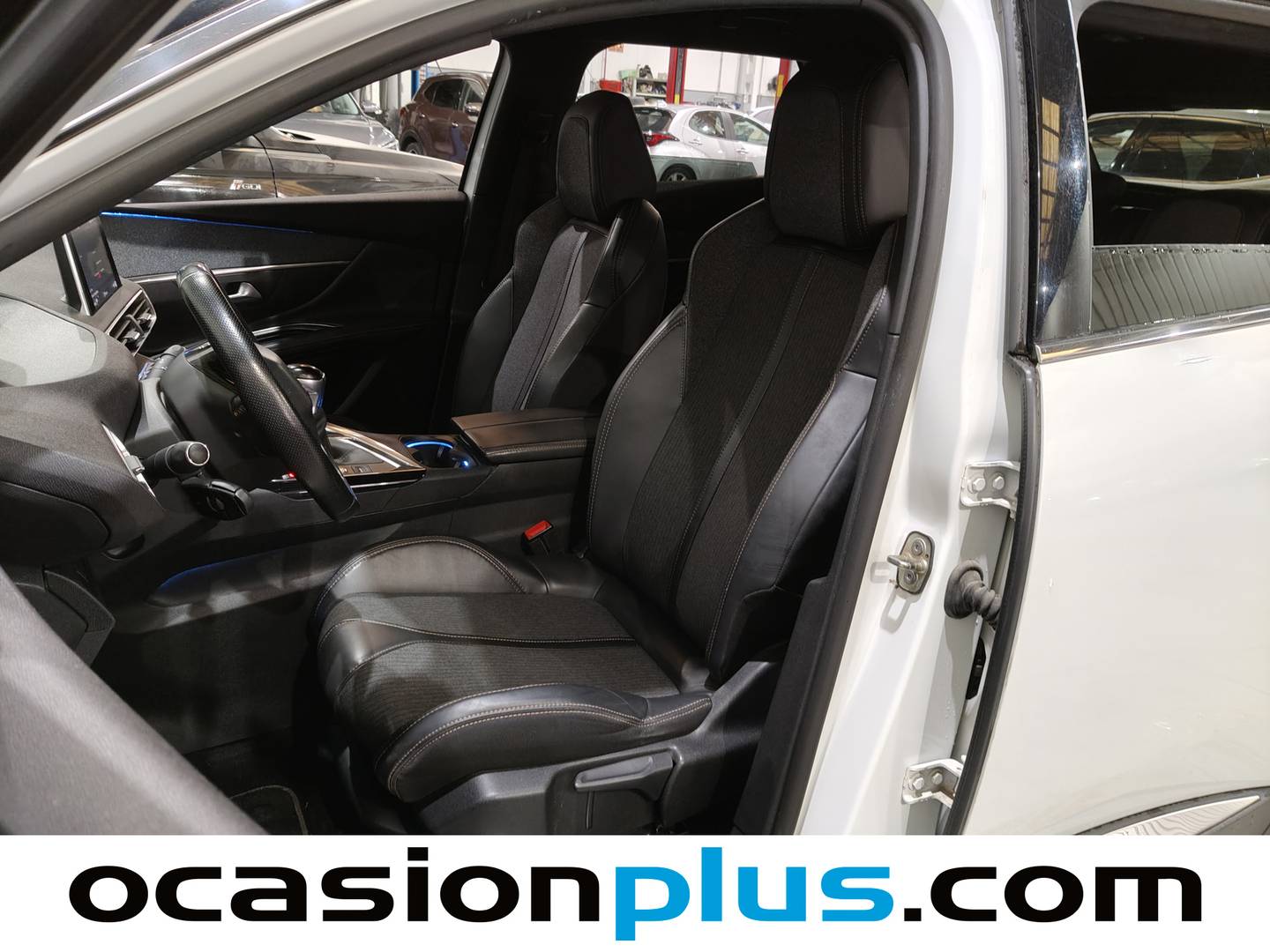 Peugeot 3008 Peugeot 3008 BlueHDi 120 S&S GT-Line (120 CV) 120cv