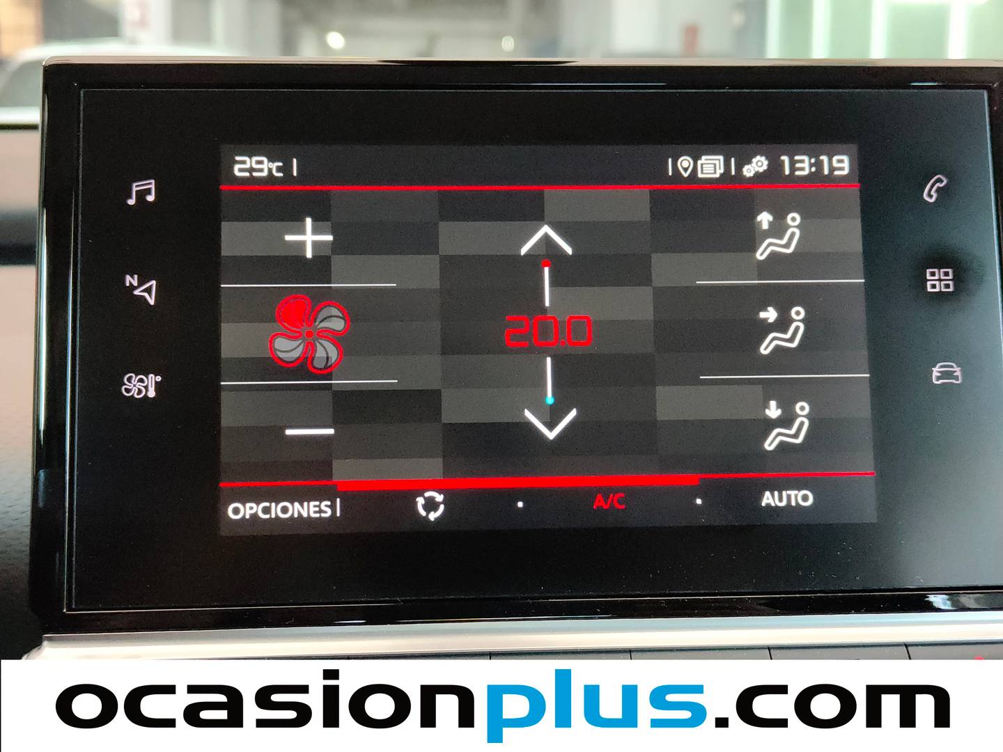 Accesorios del Citroën C4 Cactus Citroën C4 Cactus BlueHDi 120 Shine EAT6 (120 CV)
