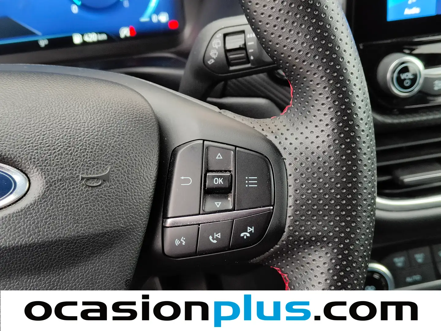 Foto Ford Puma Ford Puma 1.0 EcoBoost MHEV ST-Line X  (125 CV)