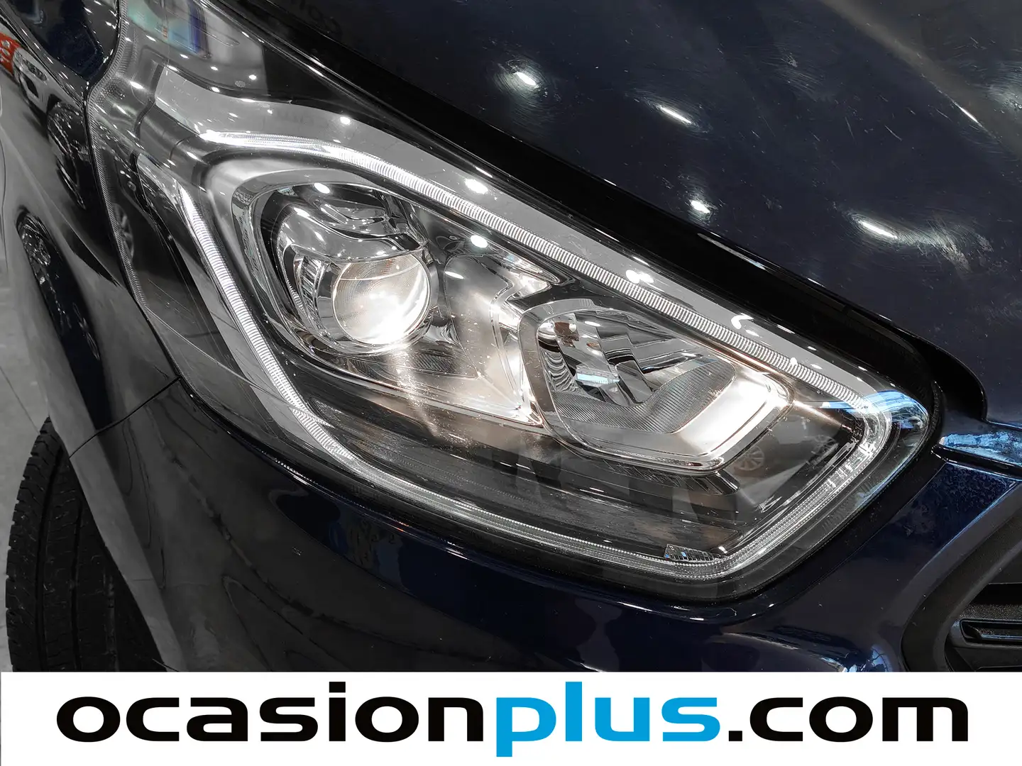 Foto Ford Transit Custom Ford Transit Custom Kombi 2.0 TDCI 320 L1 Trend (130 CV) Westfalia Camper