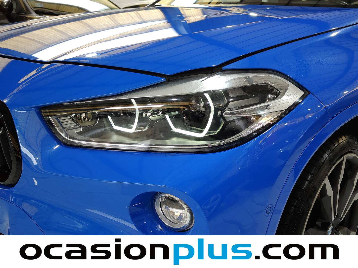 BMW X2 BMW X2 sDrive18i (140 CV) Pack M barato
