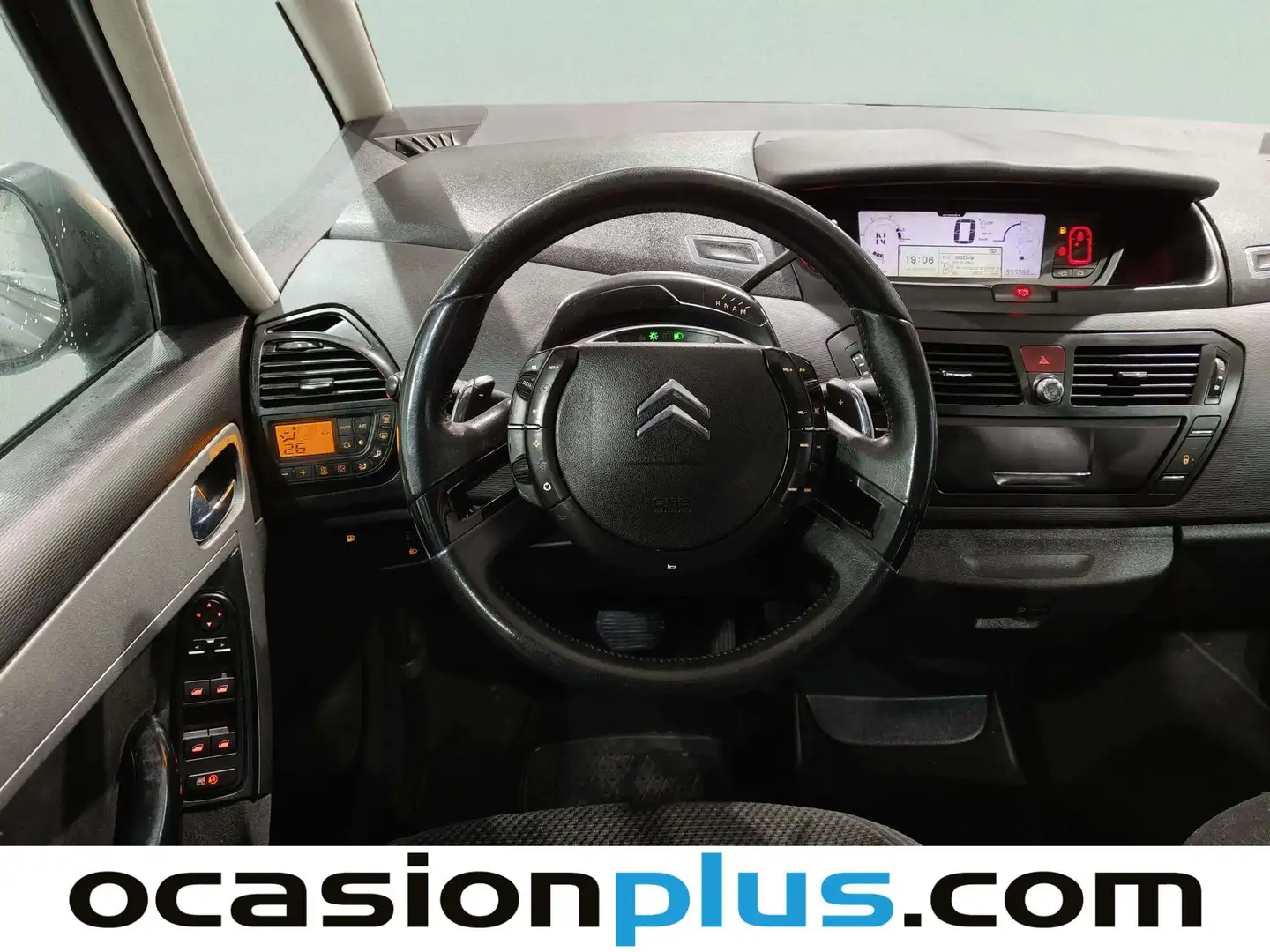 Foto Citroën C4 Picasso Citroen C4 Picasso 2.0 HDI SX CMP  (138 CV)