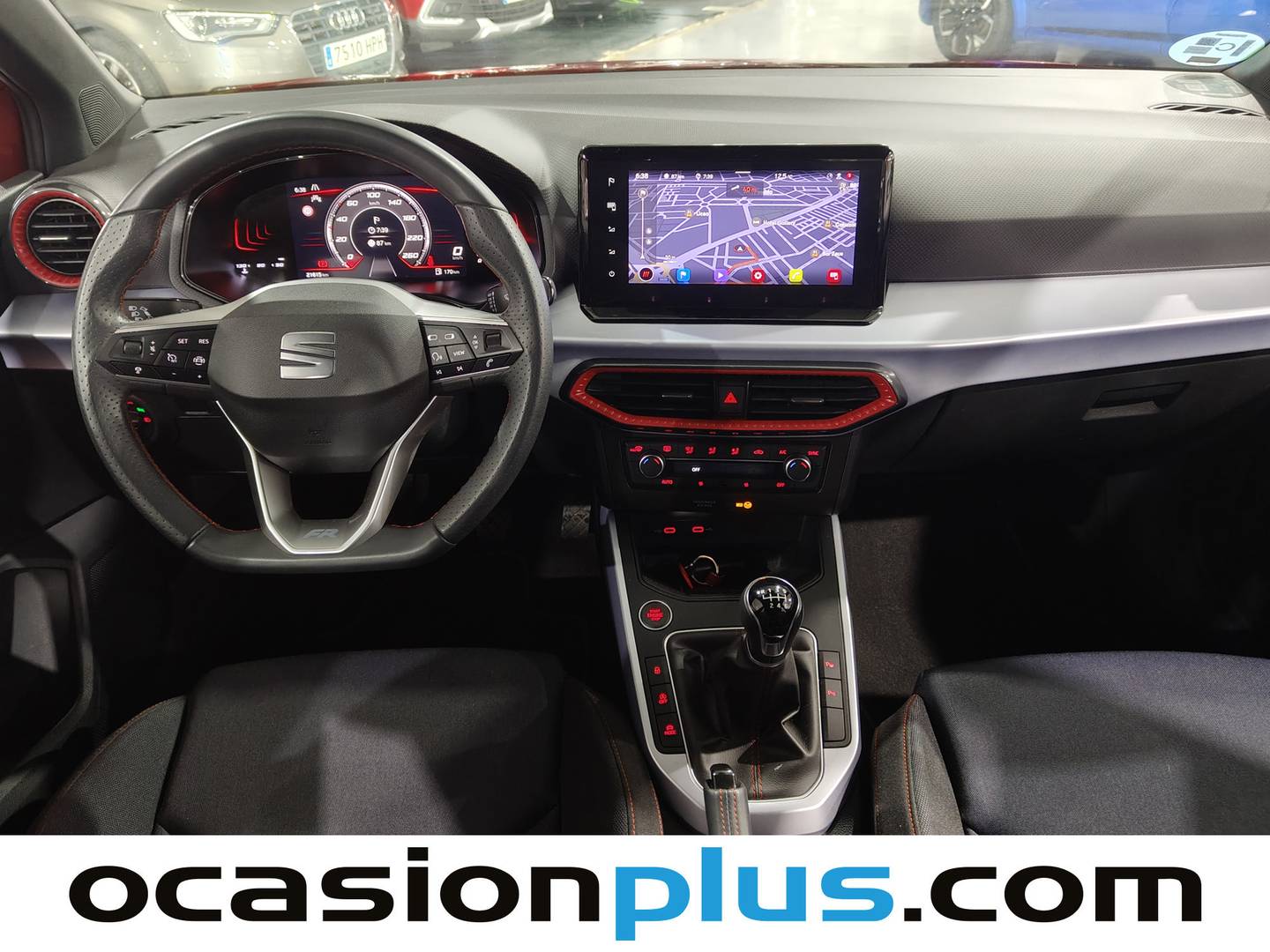 Foto Seat Arona SEAT Arona 1.0 TSI FR XM (110 CV)