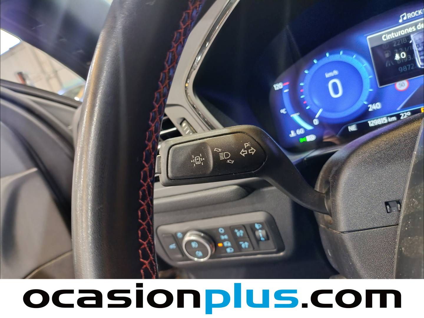 Ford Kuga Ford Kuga 2.5 Duratec FHEV ST-Line X 4x2 Auto (190 CV) seminuevo
