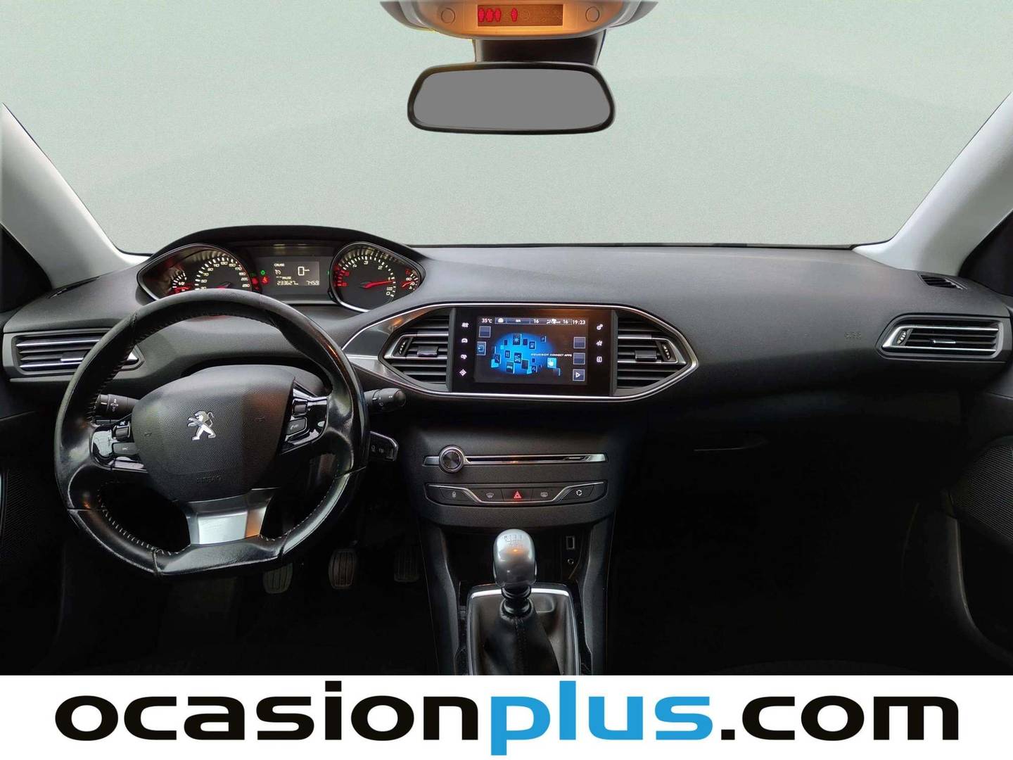 Peugeot 308 Peugeot 308 SW 1.6 BlueHDI Active (120 CV) de ocasión