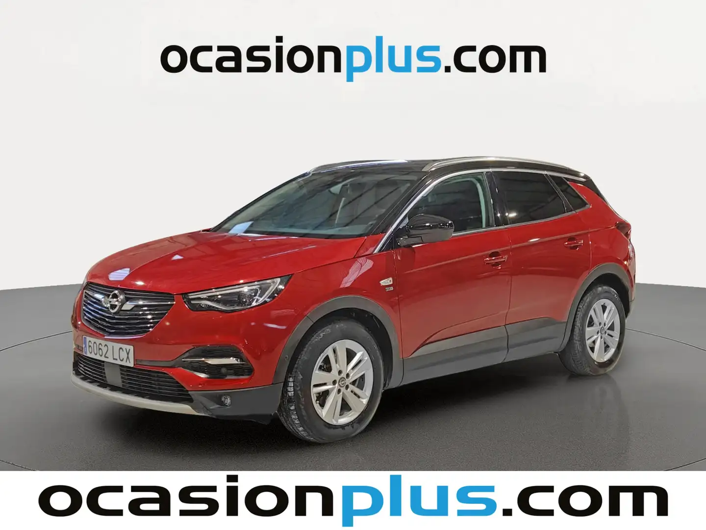 Foto Opel Grandland X Opel Grandland X 1.2 Turbo 120 Aniversario (130 CV)