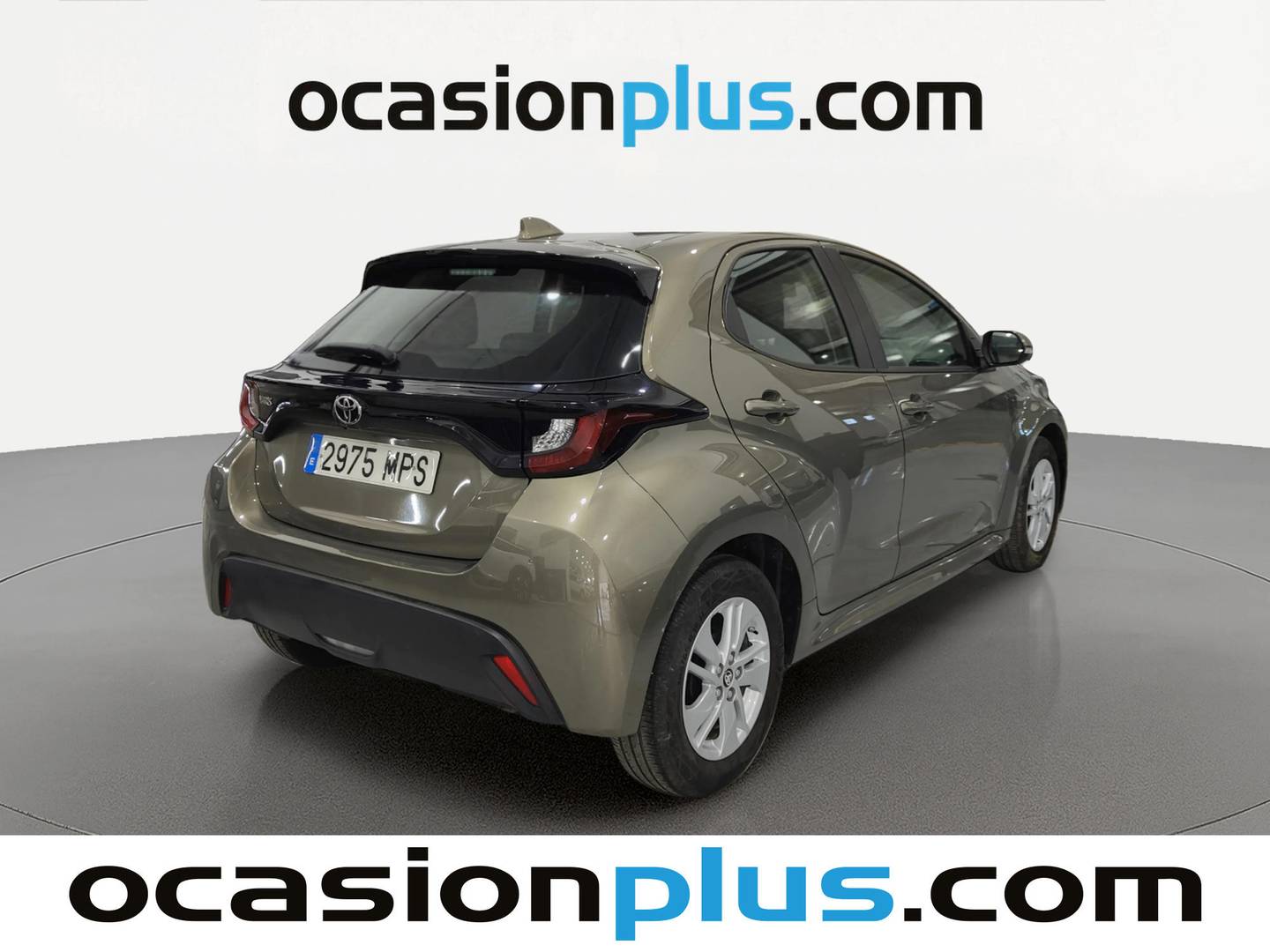 Foto Toyota Yaris Toyota Yaris 1.5 S-Edition (125 CV)