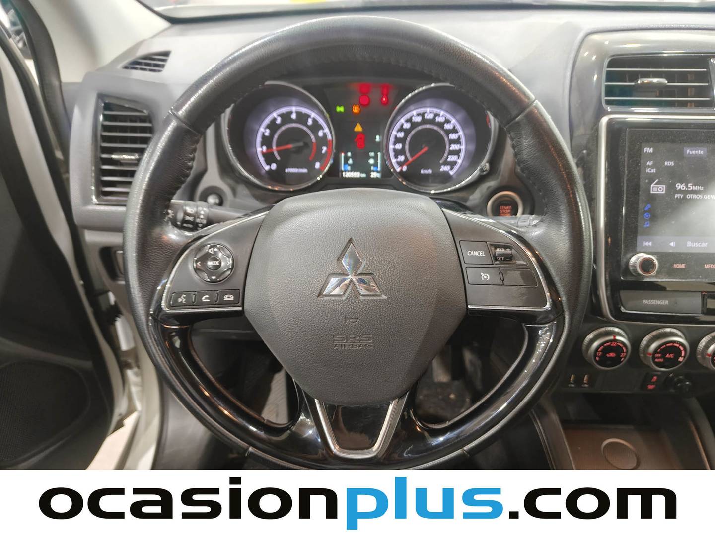 Mitsubishi ASX Mitsubishi ASX 200 MPI Spirit (150 CV) manual