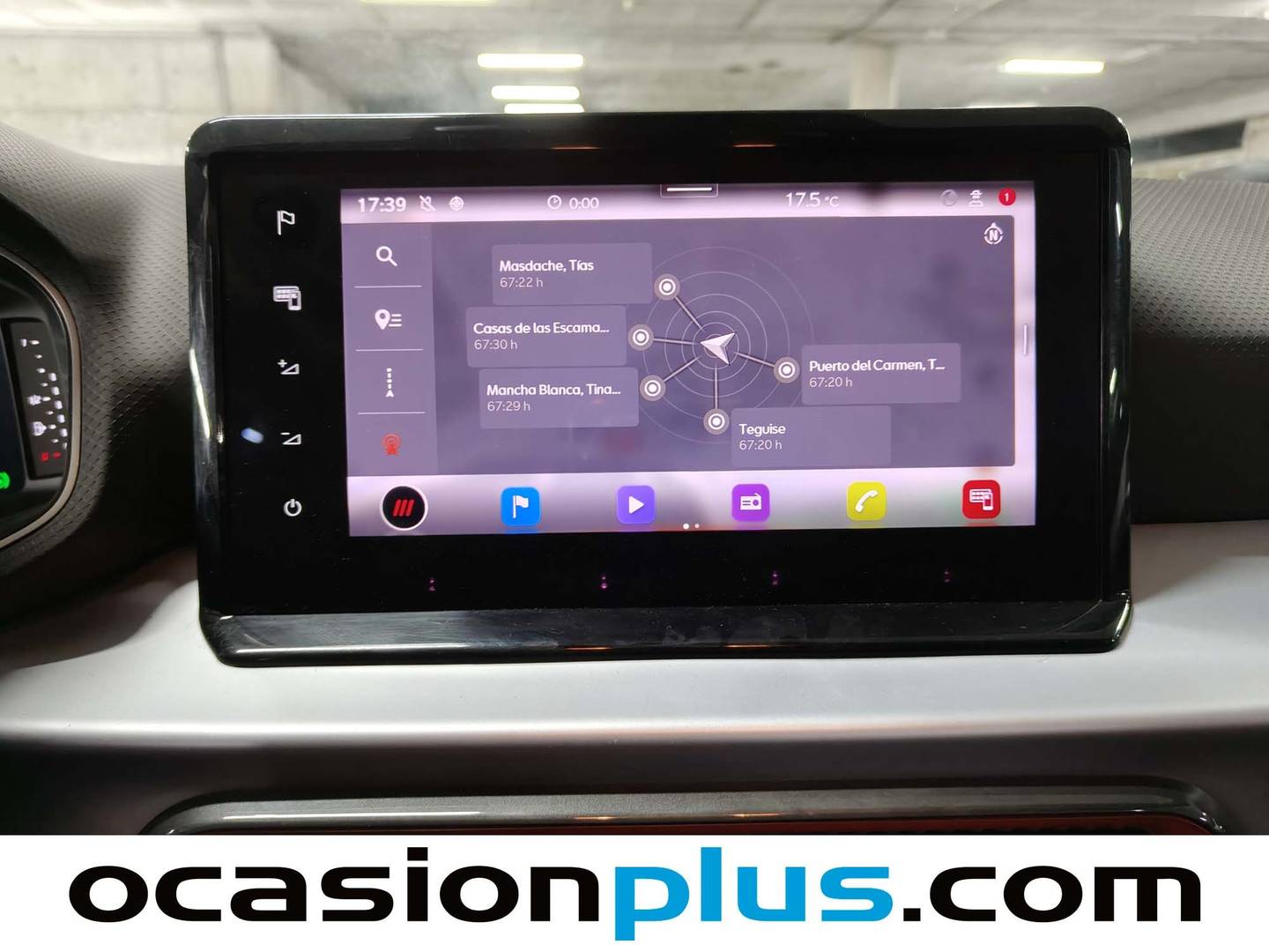 Foto Seat Arona SEAT Arona 1.5 TSI S&S FR XL DSG (150 CV)