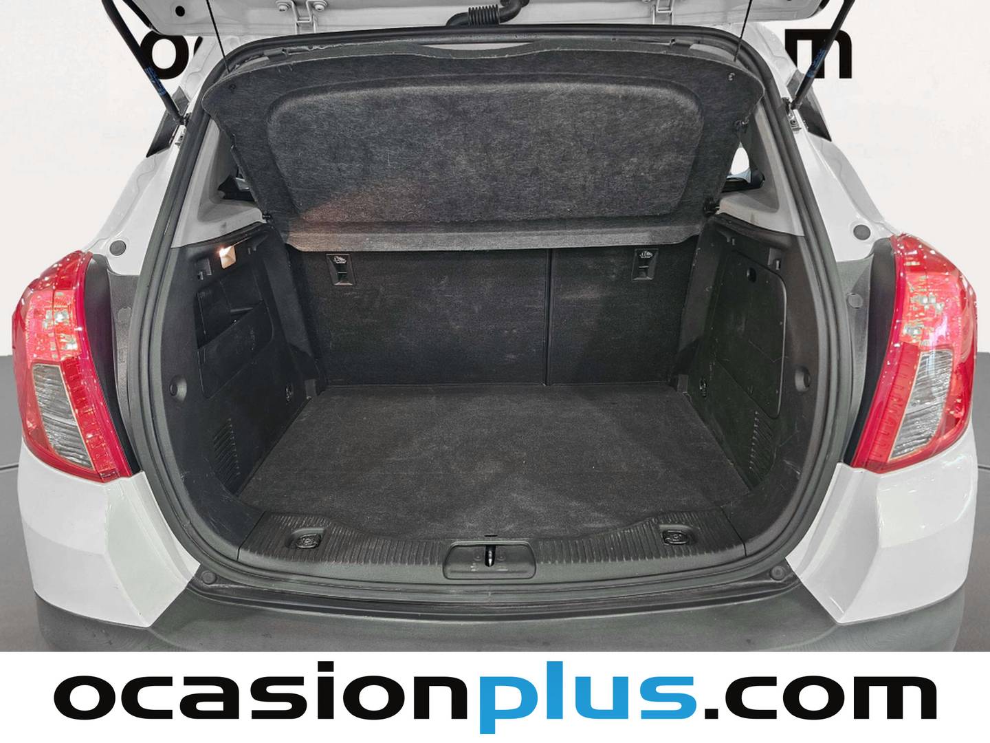 Fotos maletero Opel Mokka Opel Mokka 1.7 CDTi S&S Excellence 4x2 (130 CV)