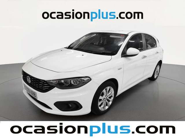Fiat Tipo 1.4 16v Easy (95 CV) de segunda mano