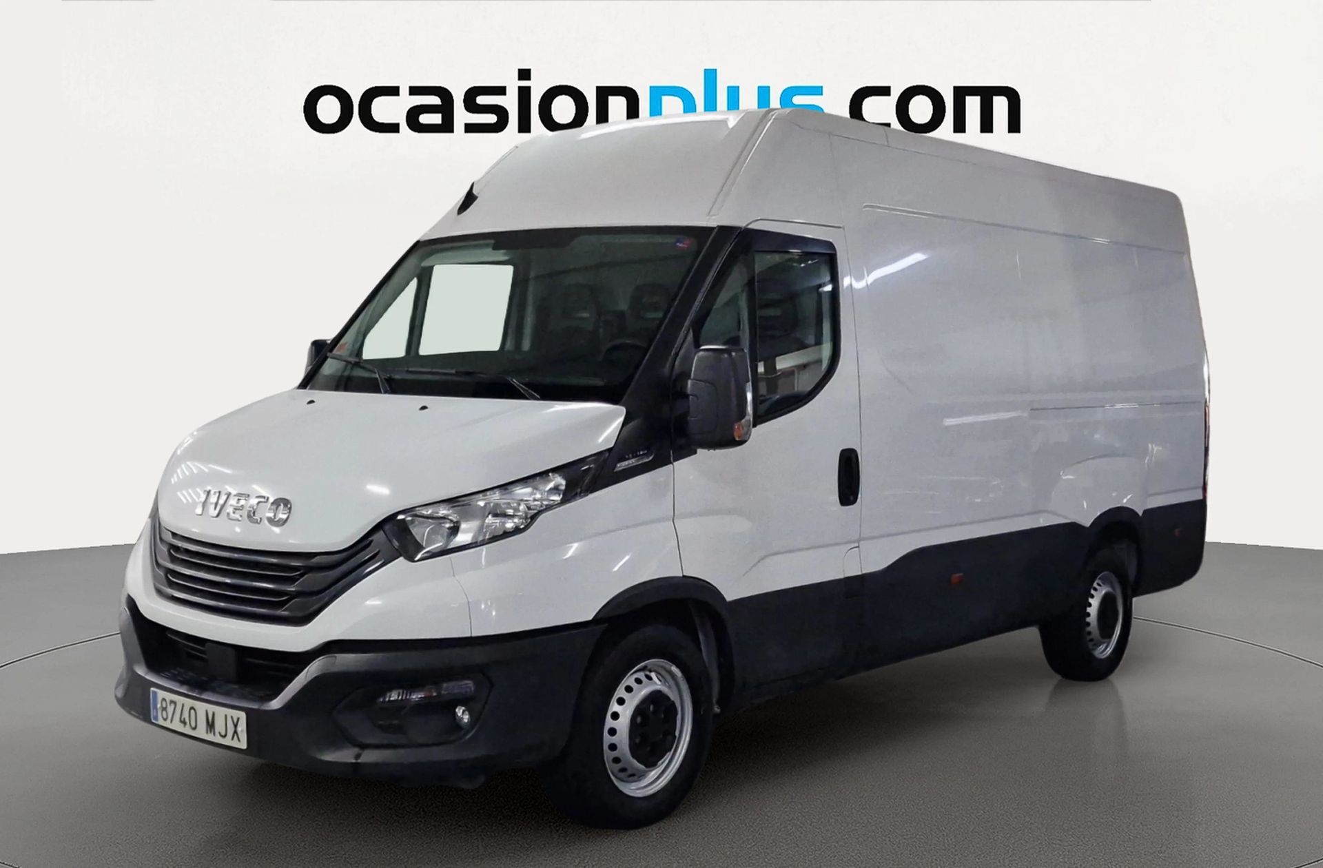 Iveco Daily Furgon 35S 16H V 3520/H2 3 plazas