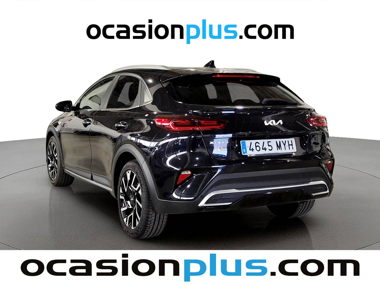 Foto trasera KIA XCeed KIA XCeed 1.0 T-GDi Drive (100 CV) izquierda