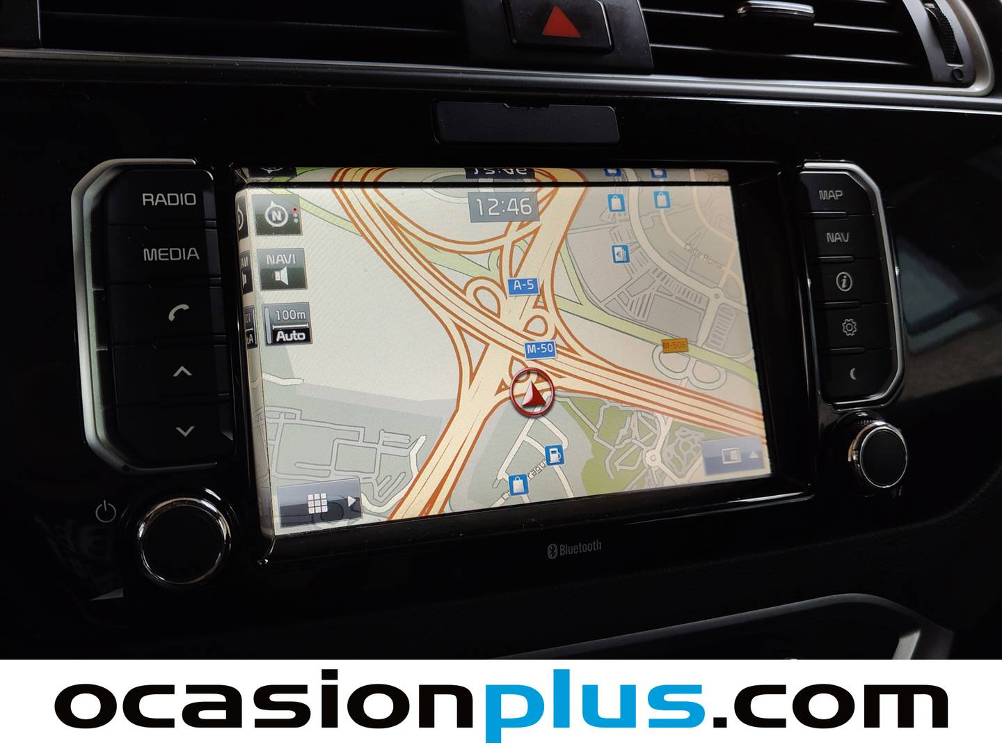 Extras y acabados del KIA Rio KIA Rio 1.2 CVVT Drive (84 CV)