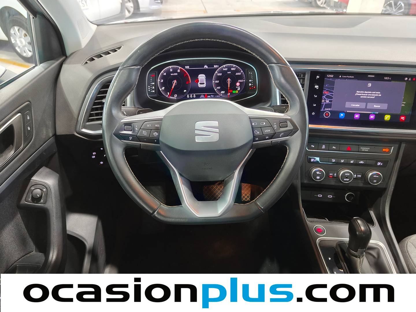 Accesorios del Seat Ateca Seat Ateca 1.5 TSI Style Evo Edition DSG (150 CV)