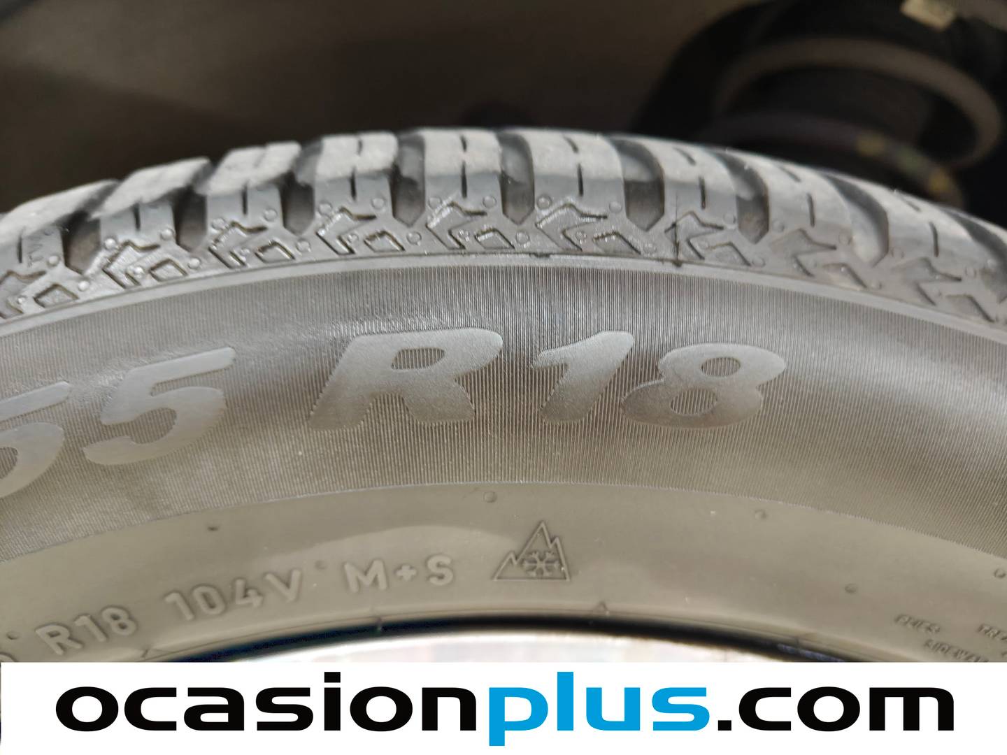 Volkswagen Tiguan Volkswagen Tiguan Life 1.5 TSI (150 CV) DSG seminuevo