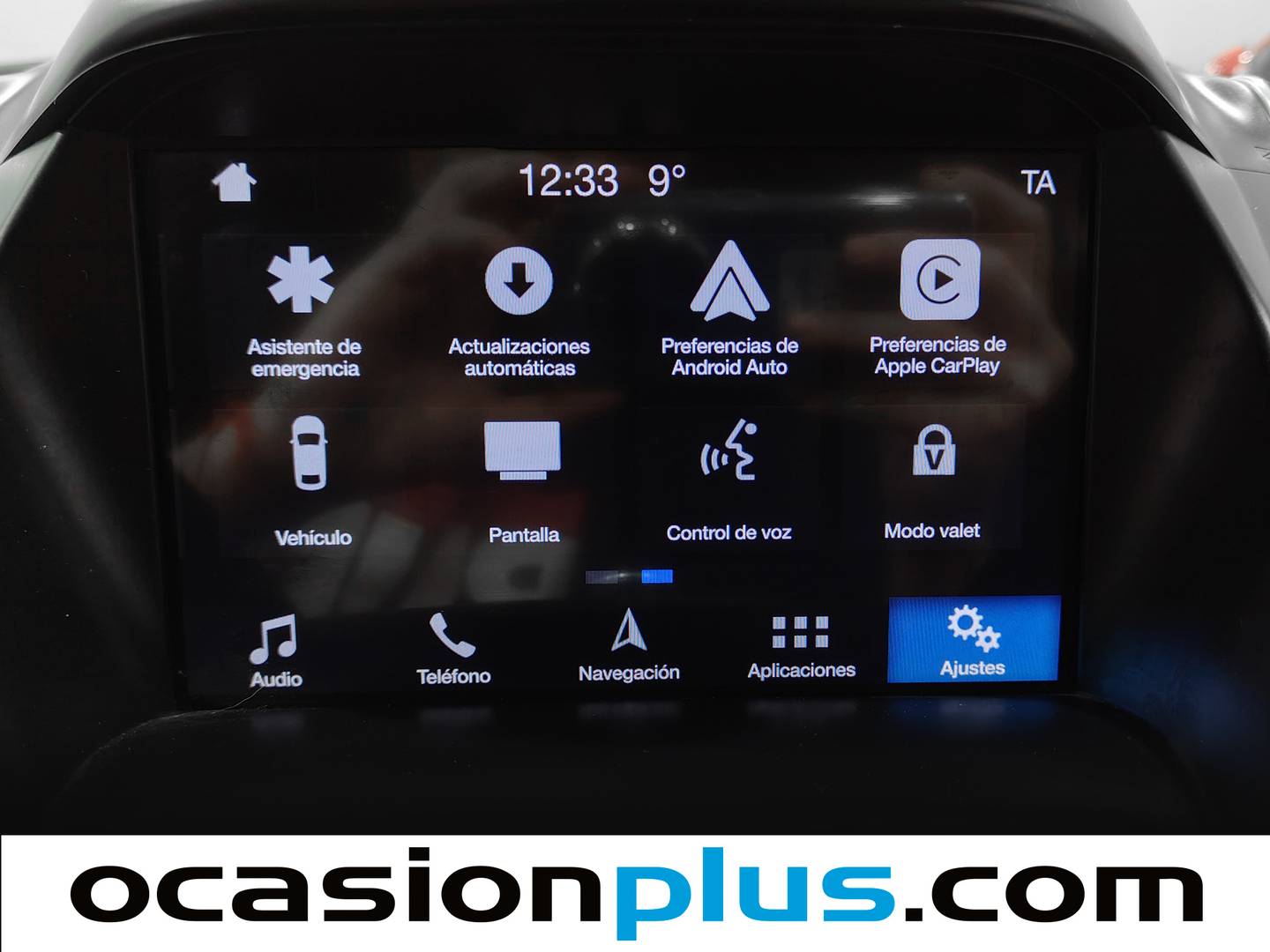 Foto Ford Kuga Ford Kuga 1.5 EcoBoost ST-Line Limited Edition 4x2 (150 CV)