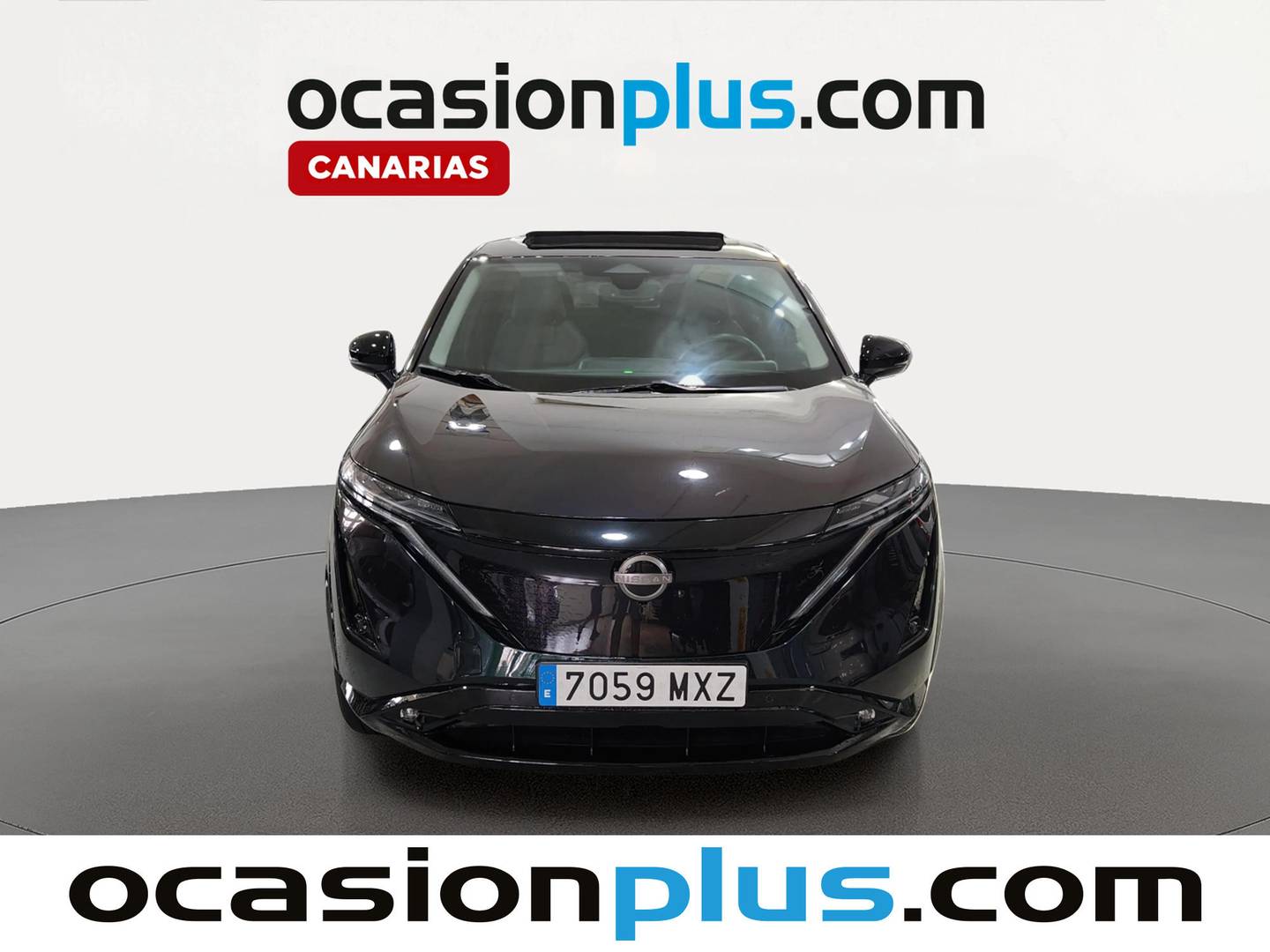 Nissan Ariya NISSAN Ariya 5p 63 kWh 4x2 Advance CAR. 22kW barato