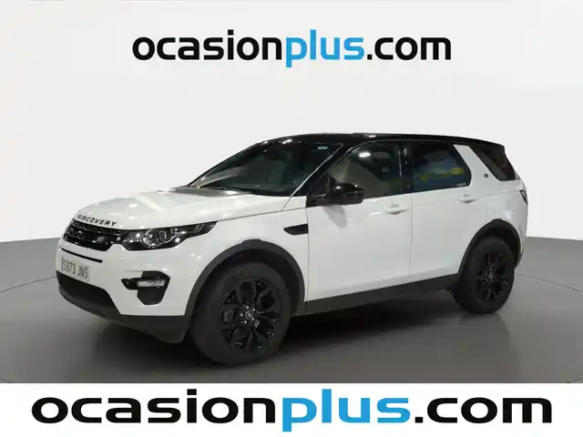 Land Rover Discovery Sport 2.0L TD4 HSE 4x4 (180 CV) de segunda mano