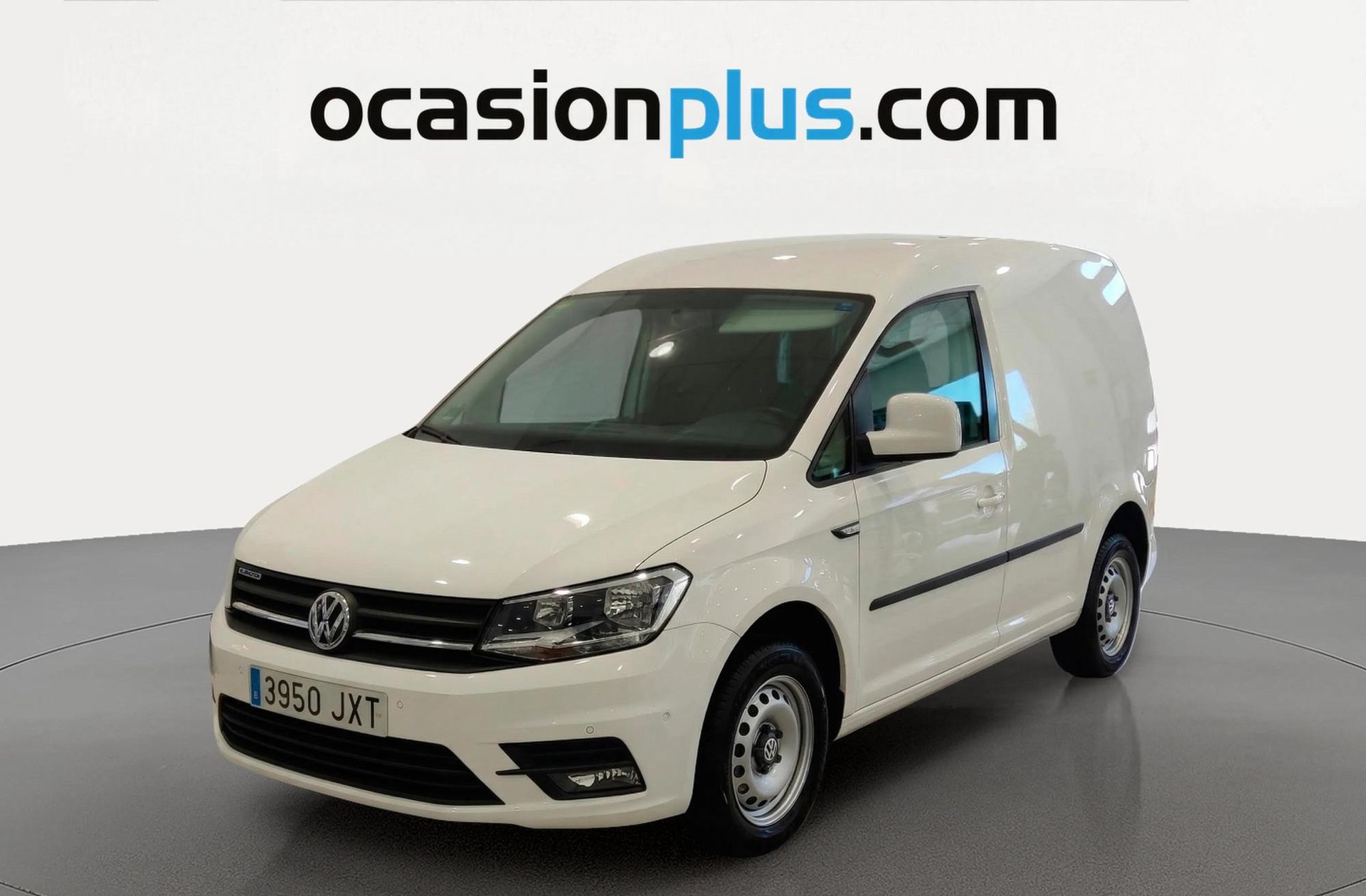 Volkswagen Caddy Furgon 1.4 TGI GNC