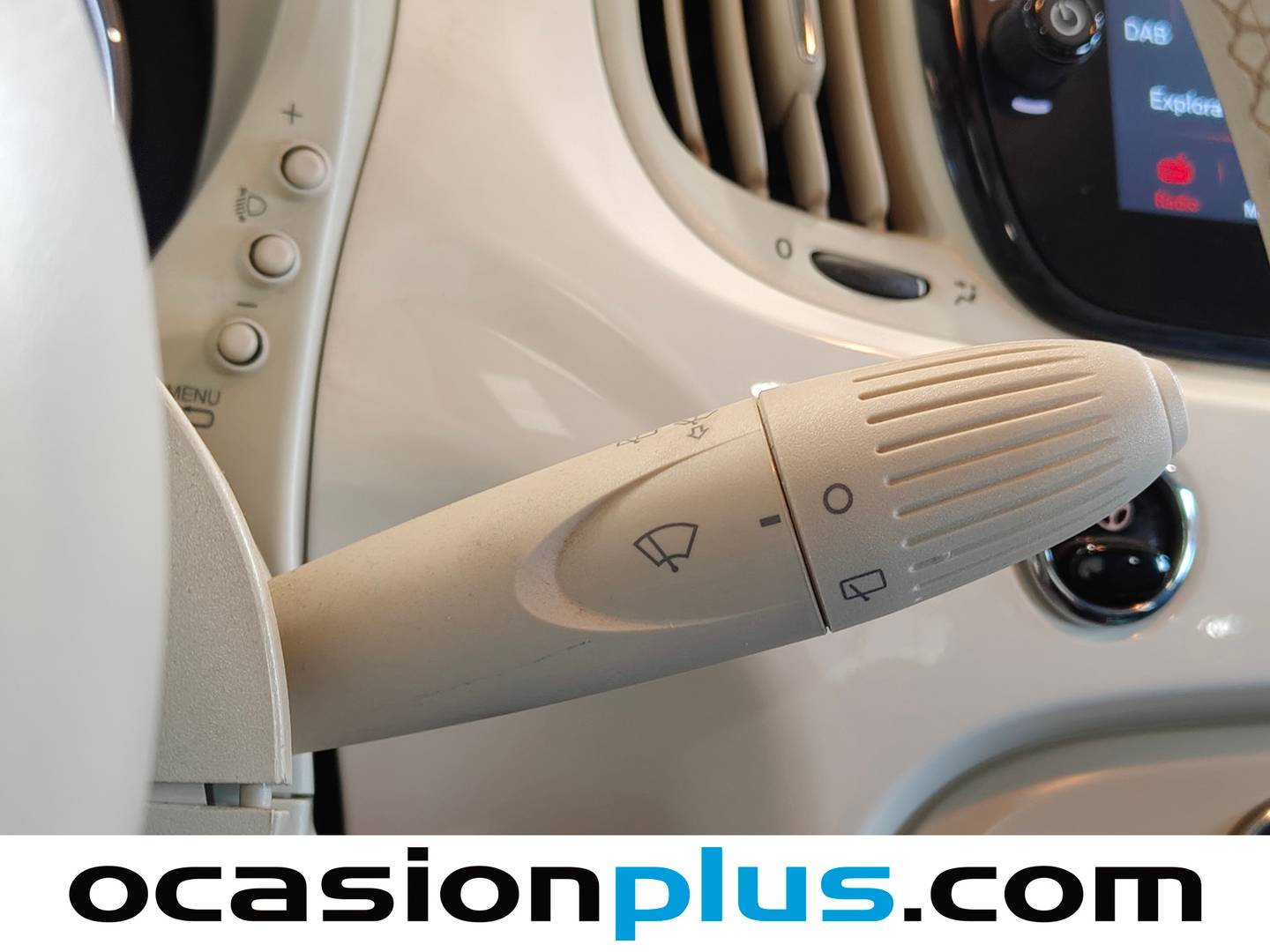 Equipamiento del Fiat 500 Fiat 500 1.0 Hybrid Dolcevita (70 CV)