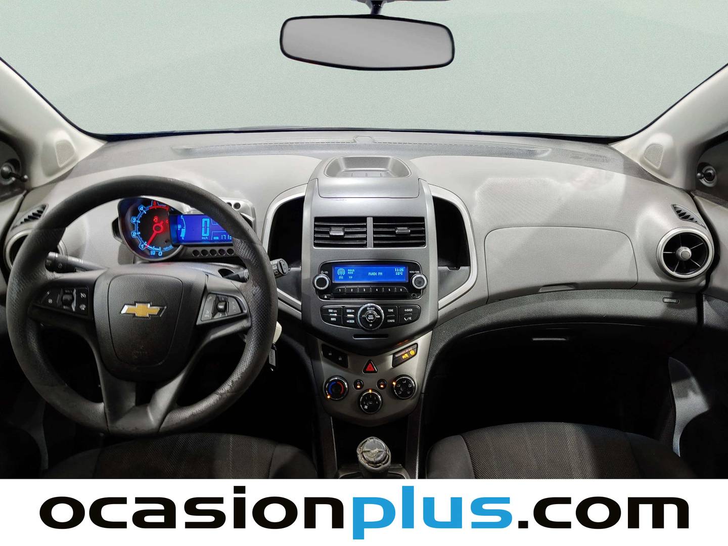 Chevrolet Aveo Chevrolet Aveo 1.3 LT (75 CV) de segunda mano