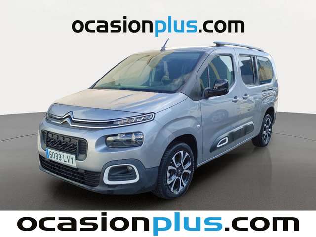 Citroën Berlingo BlueHDi 130 S&S Talla XL Shine (130 CV) 7 Plazas de segunda mano
