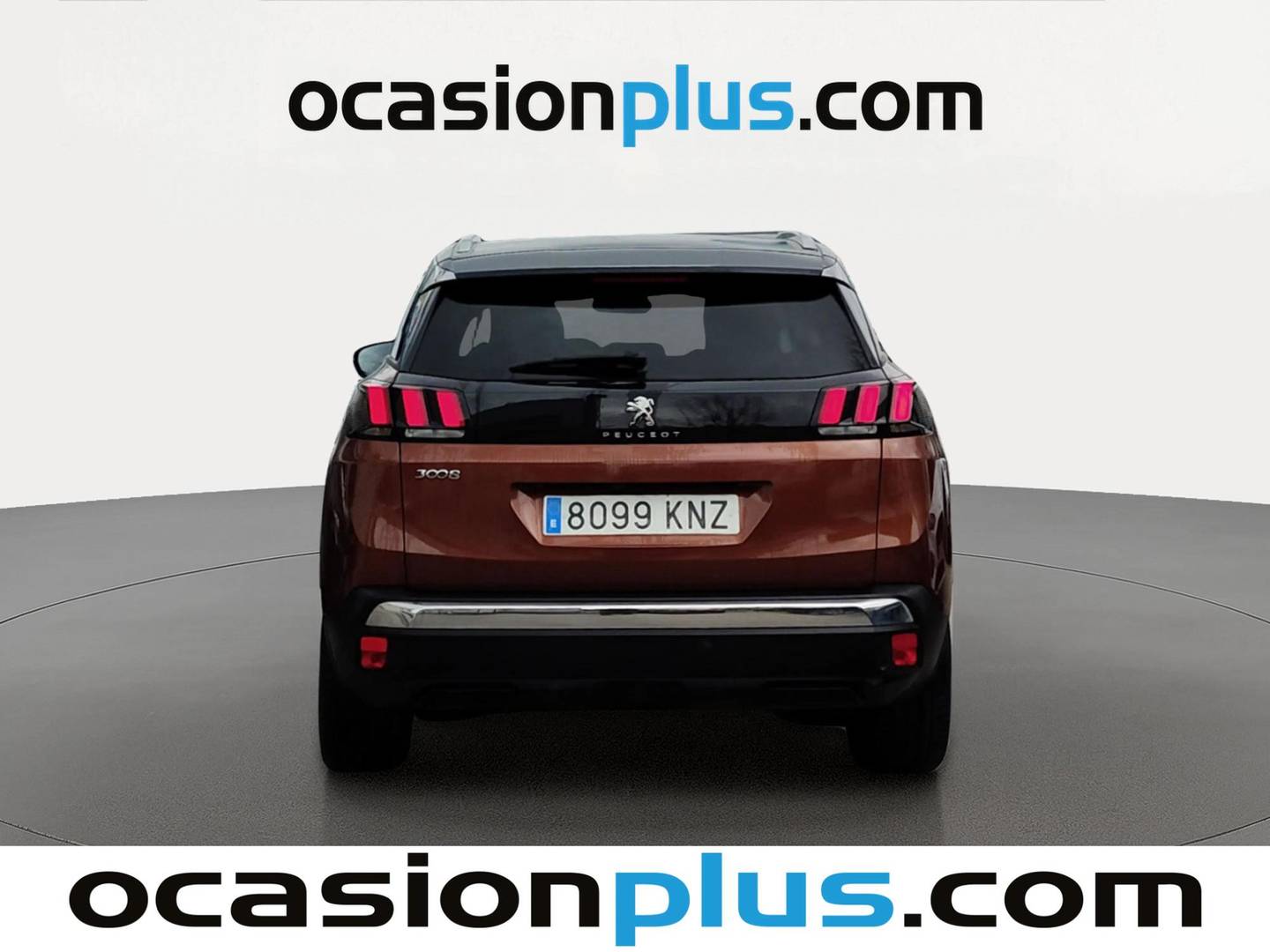 Peugeot 3008 Peugeot 3008 BlueHDI 130 S&S Allure (130 CV) al mejor precio