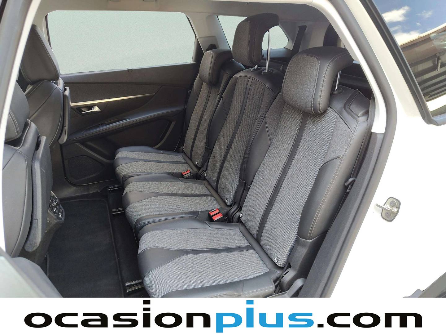 Fotos maletero Peugeot 5008 Peugeot 5008 PureTech 130 S&S Allure (130 CV) 7 Plazas