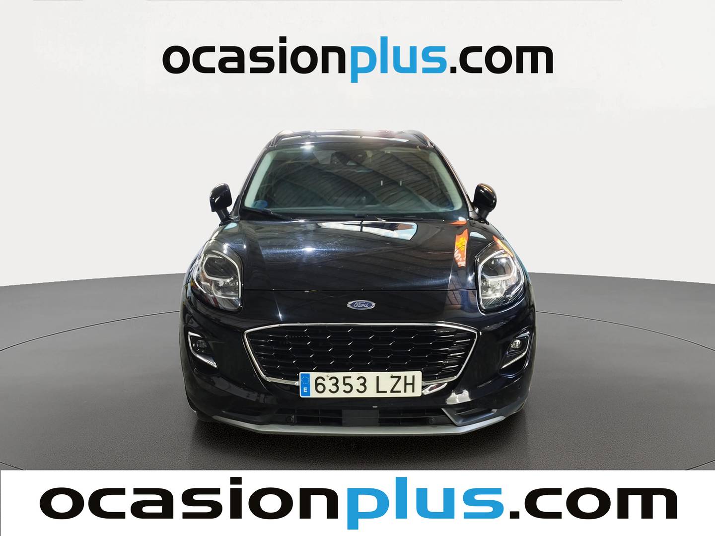 Ford Puma Ford Puma 1.0 EcoBoost MHEV Titanium Design (125 CV) 125cv
