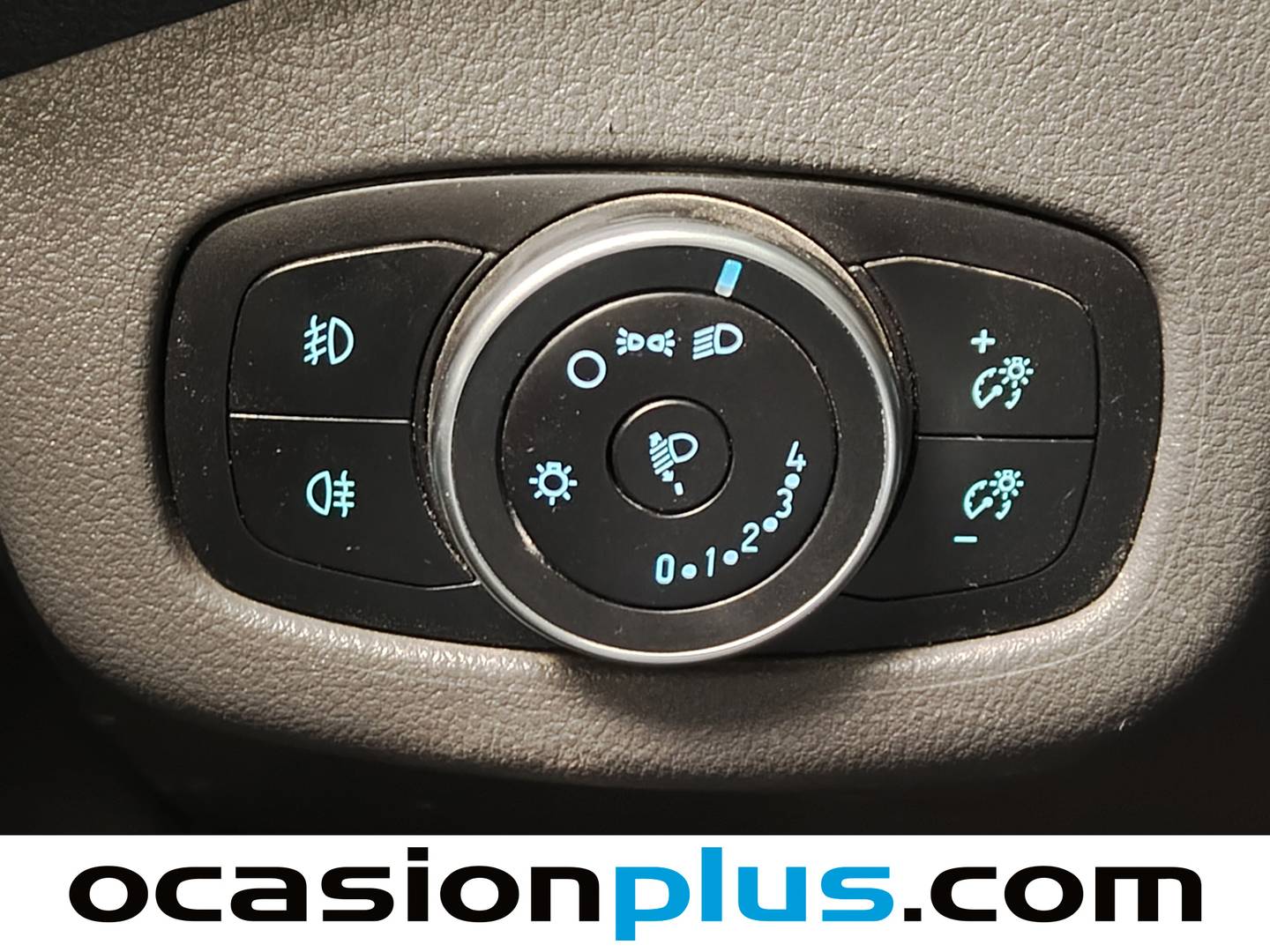 Ford Transit Connect Ford Transit Connect Kombi 1.5 TDCI S&S Trend 220 L1 (120 CV) manual