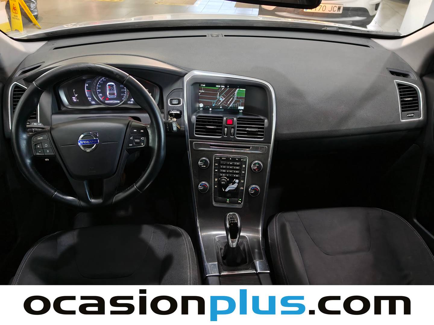 Volvo XC60 Volvo XC60 D3 Kinetic (150 CV) de ocasión