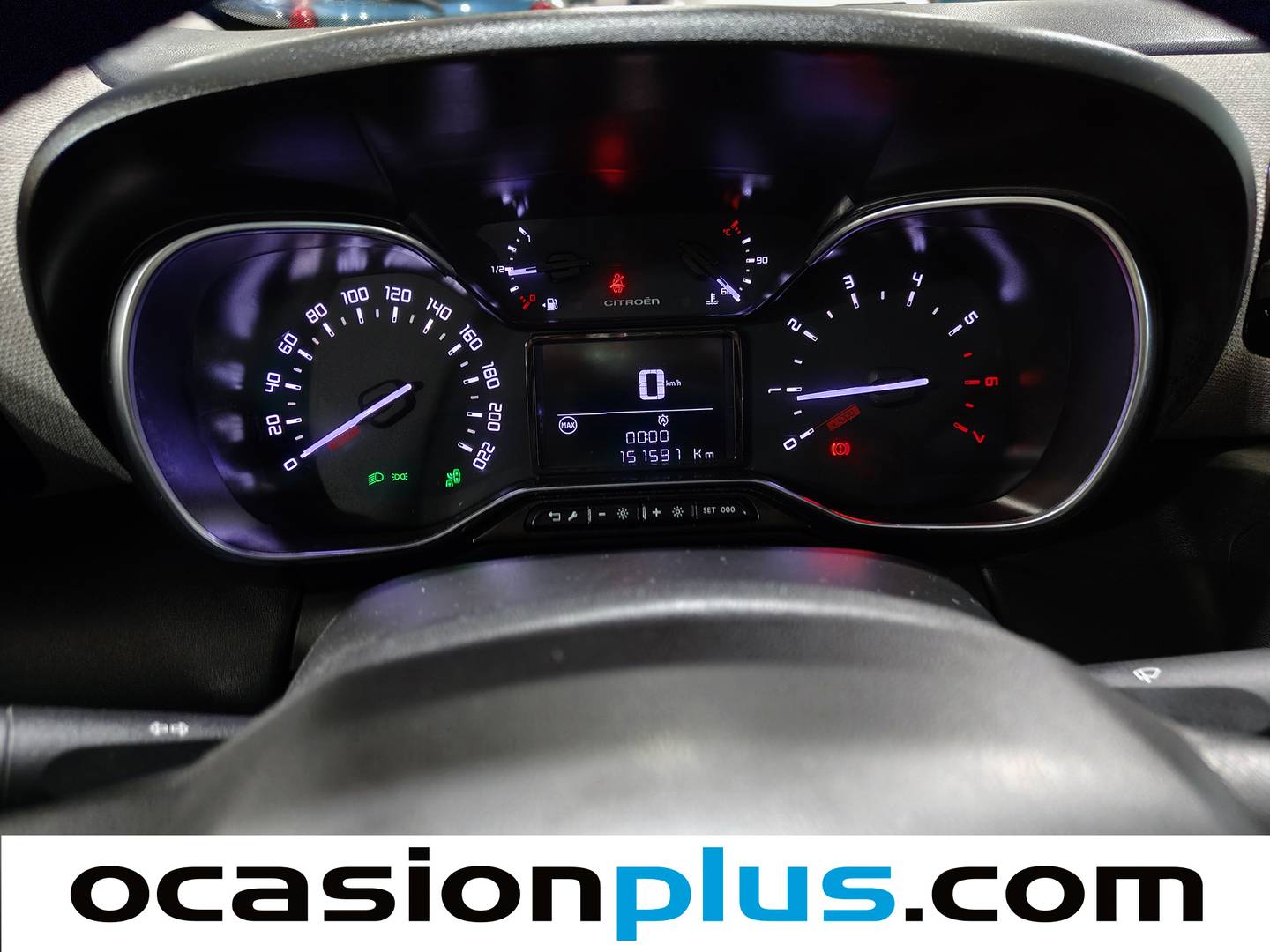 Foto Citroën C3 Aircross Citroen C3 Aircross BlueHDi 100 S&S Shine (102 CV)