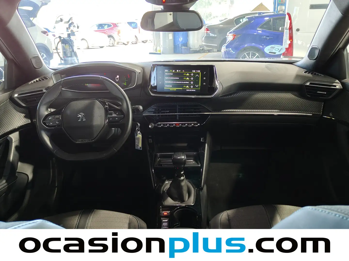 Foto Peugeot 2008 Peugeot 2008 PureTech 130 S&S Allure Pack (130 CV)