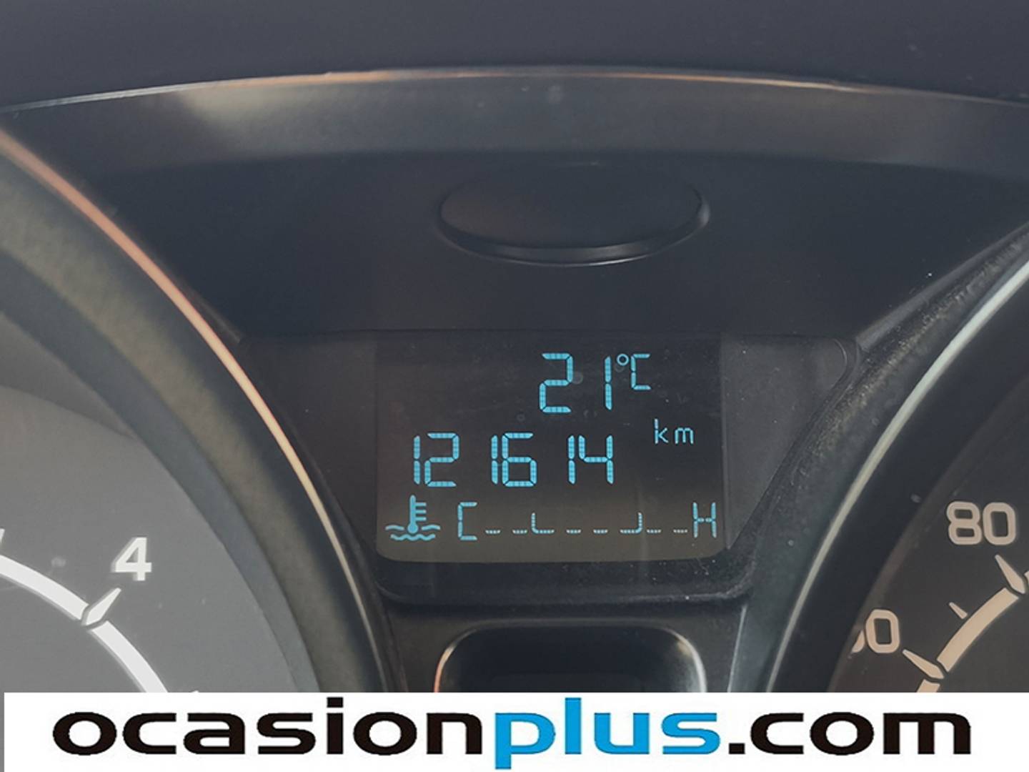 Ford EcoSport Ford EcoSport 1.5 TDCi Titanium (91 CV) km 0