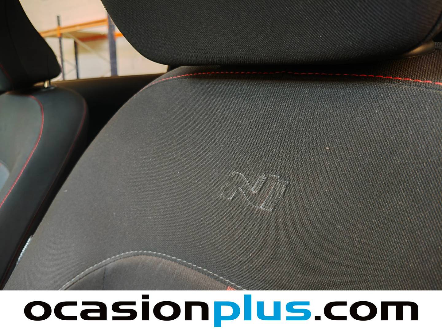 Equipamiento del Hyundai Kona Hyundai Kona 1.6 GDI HEV N Line DCT (141 CV)