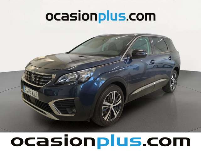Peugeot 5008 BlueHDi 120 S&S Allure (120 CV) 7 Plazas de segunda mano