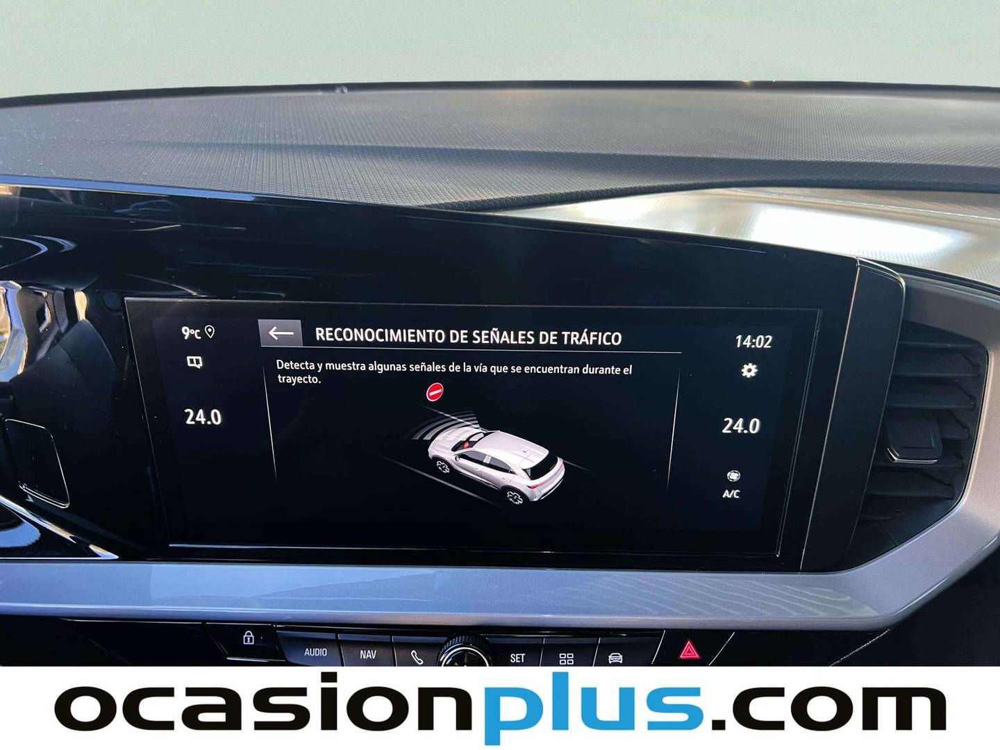 Opel Mokka Opel Mokka 1.2 T Ultimate Auto (130 CV) seminuevo