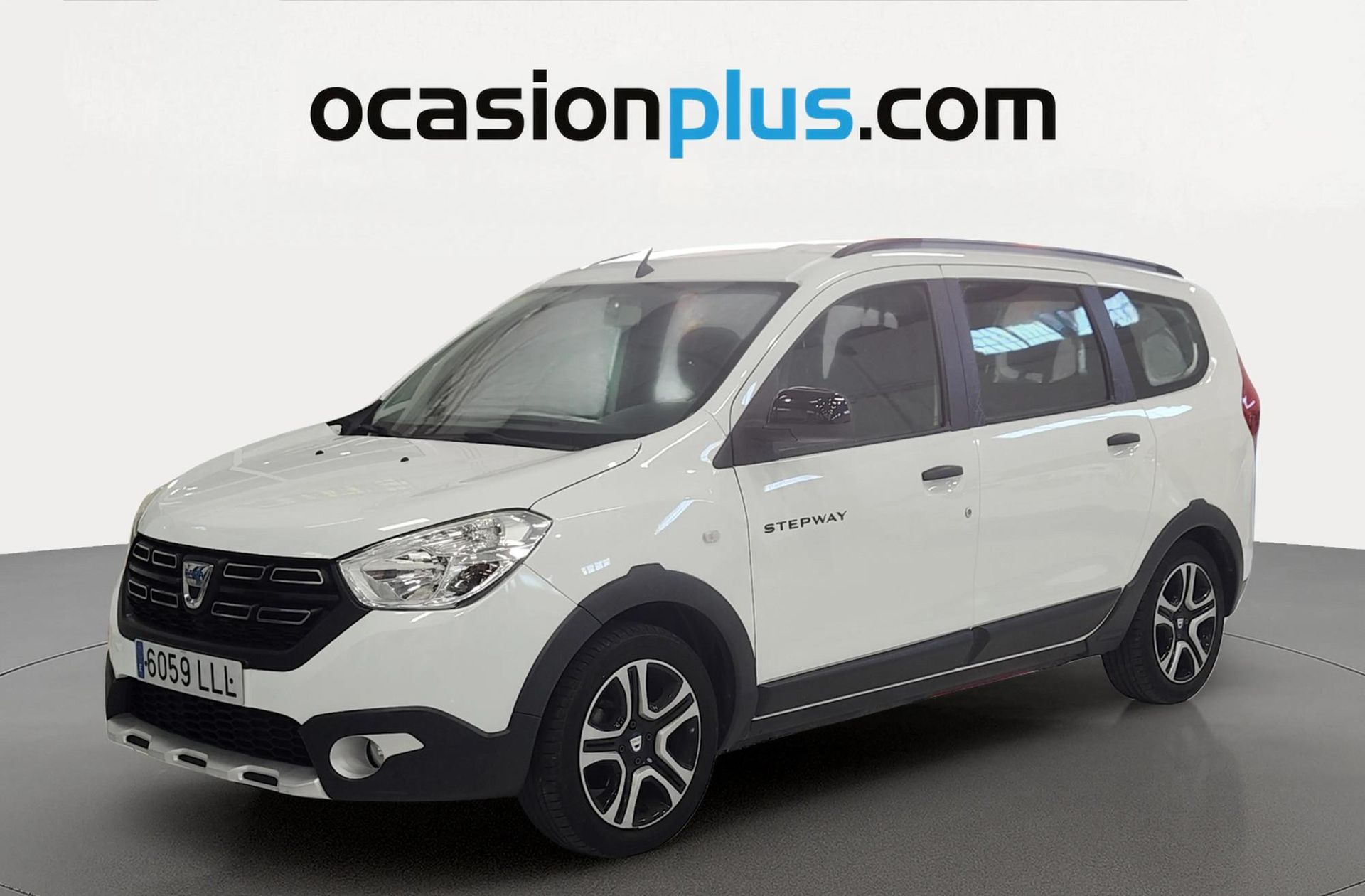 Dacia Lodgy Comfort 1.6 GLP