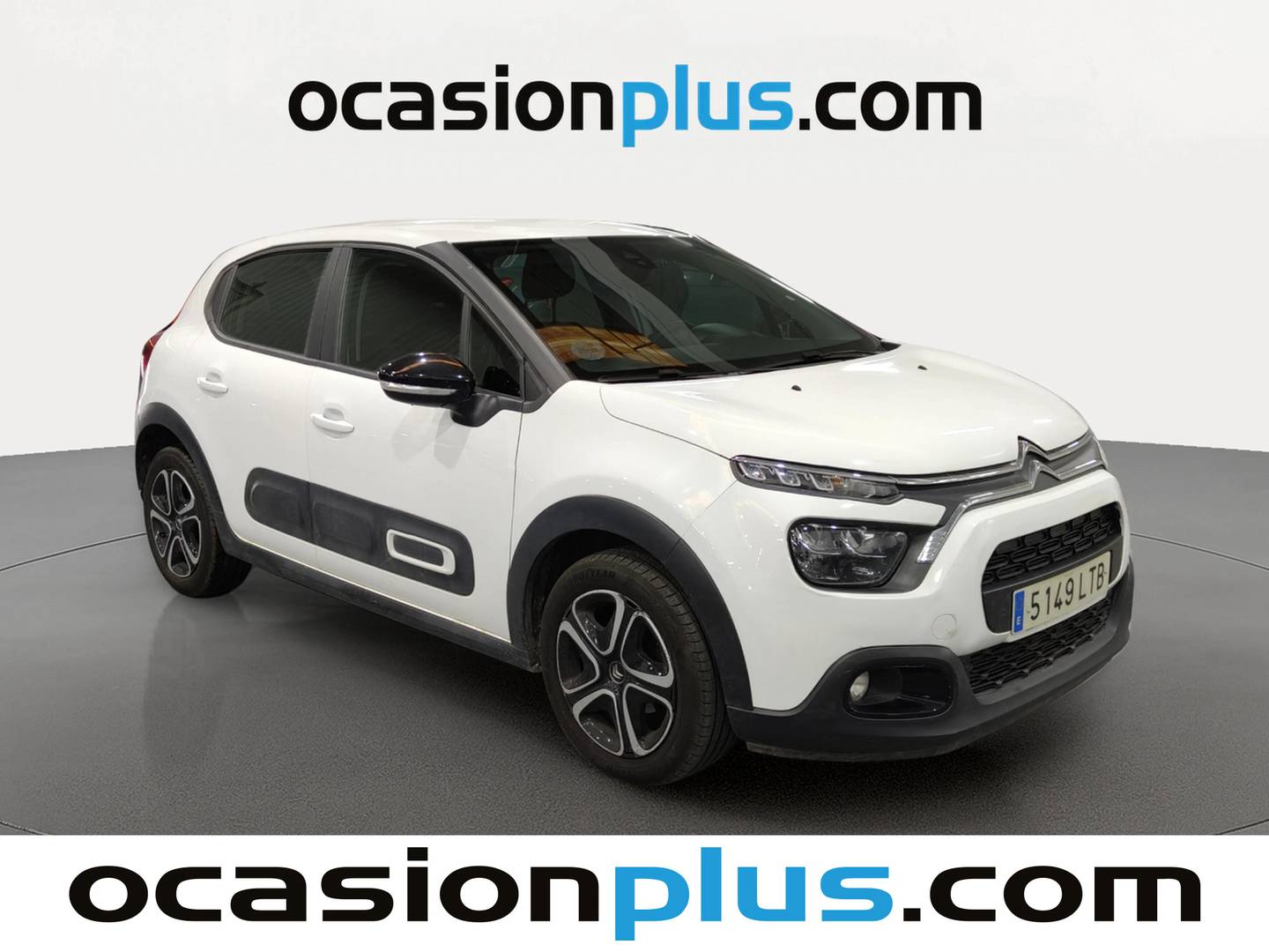 Foto Citroën C3 Citroen C3 BlueHDi 100 S&S Feel (102 CV)