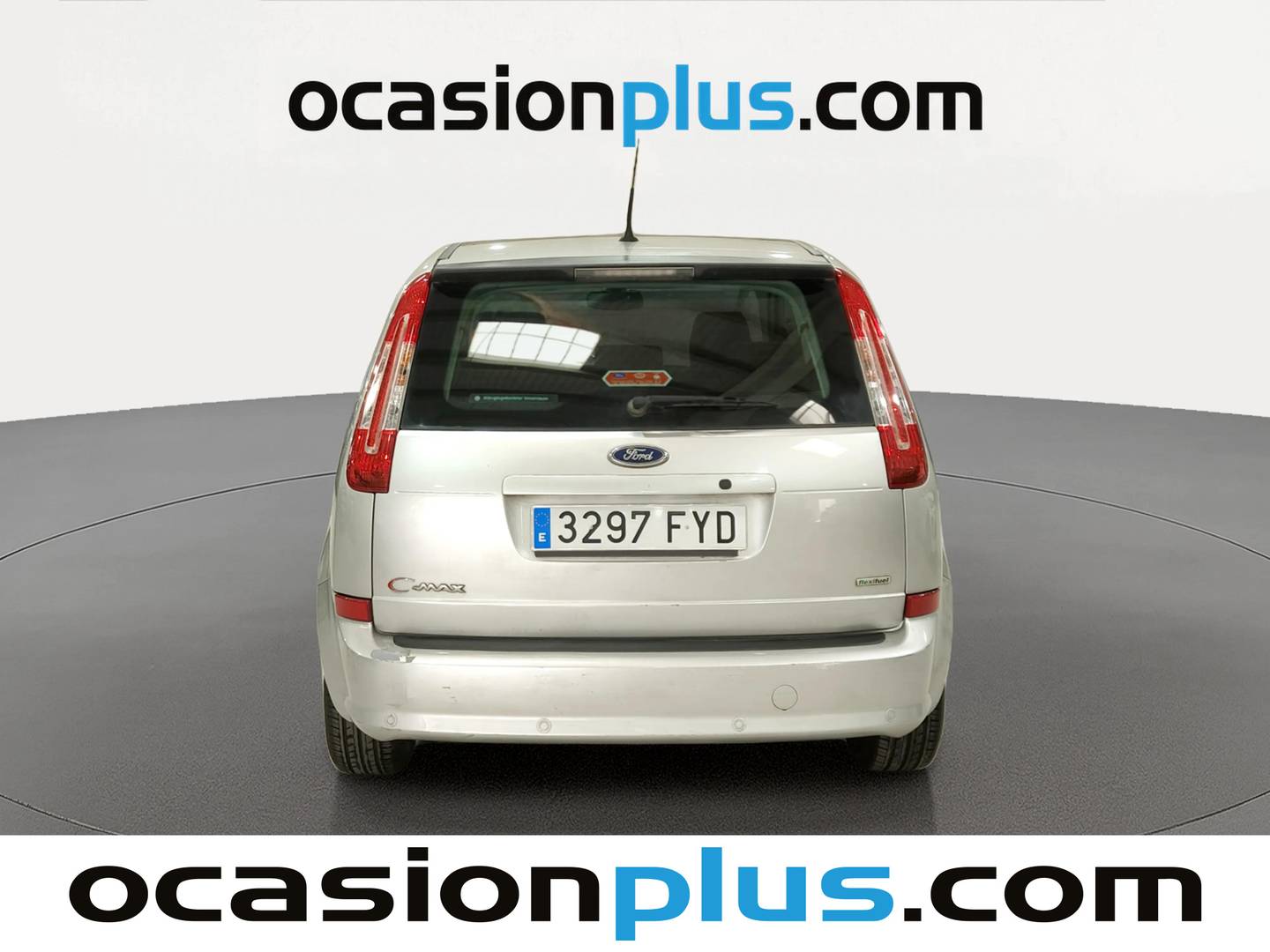 Ford C-Max Ford C-Max 1.8 Flexifuel Ghia (125 CV) barato