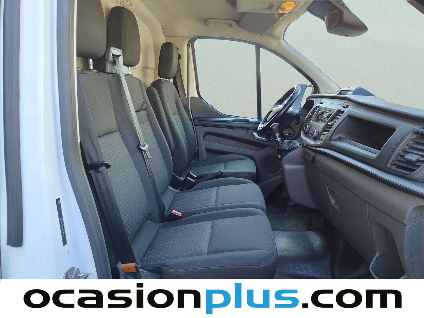 Ford Transit Custom Ford Transit Custom Furgon 2.0 TDCI MHEV 280 L1 Trend (130 CV) al mejor precio